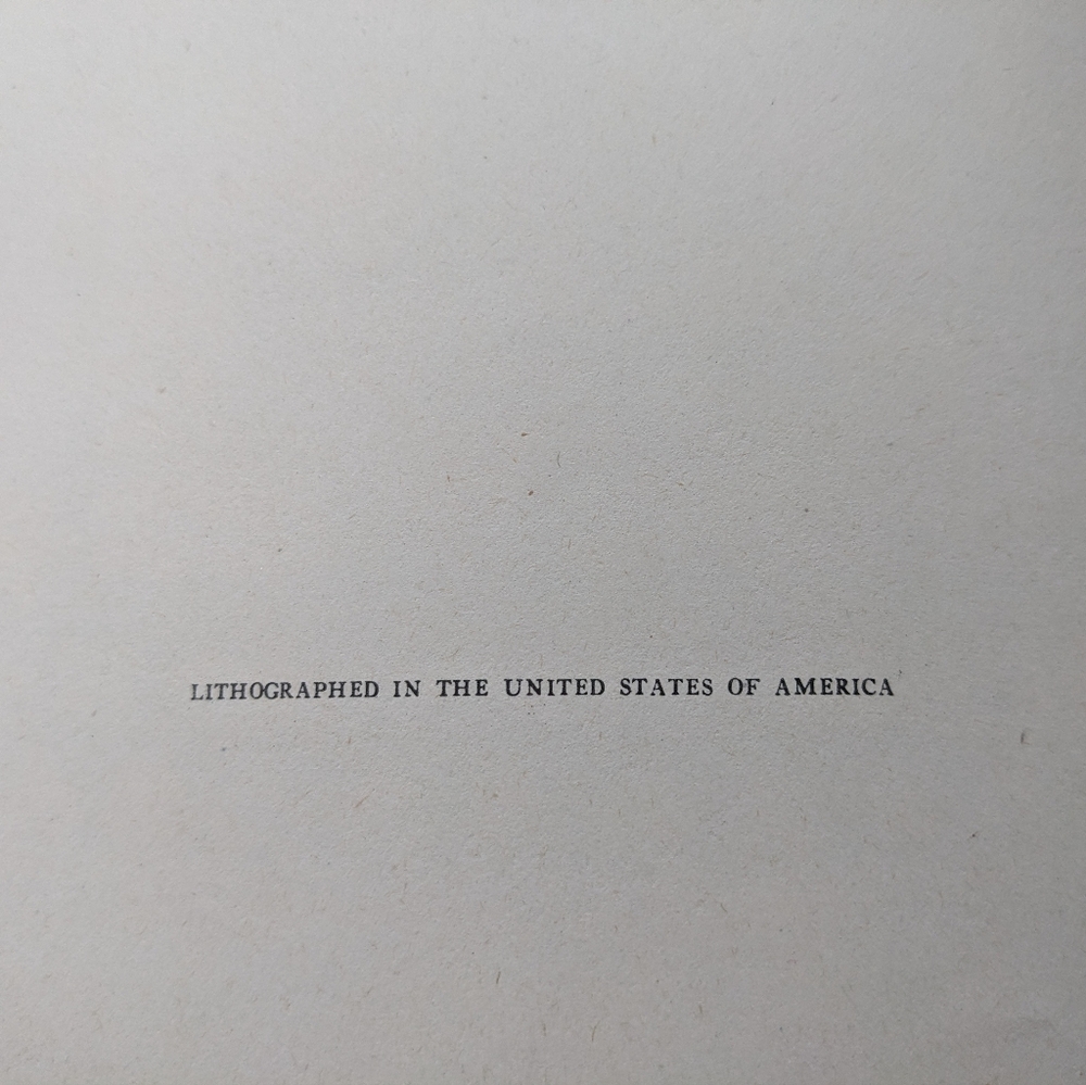 Vintage Children's Book 'Beginning with A' by Pamela Bianco - Picture 15 of 16